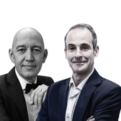 Ignacio Cea y Vicent Escorihuela Ferrer