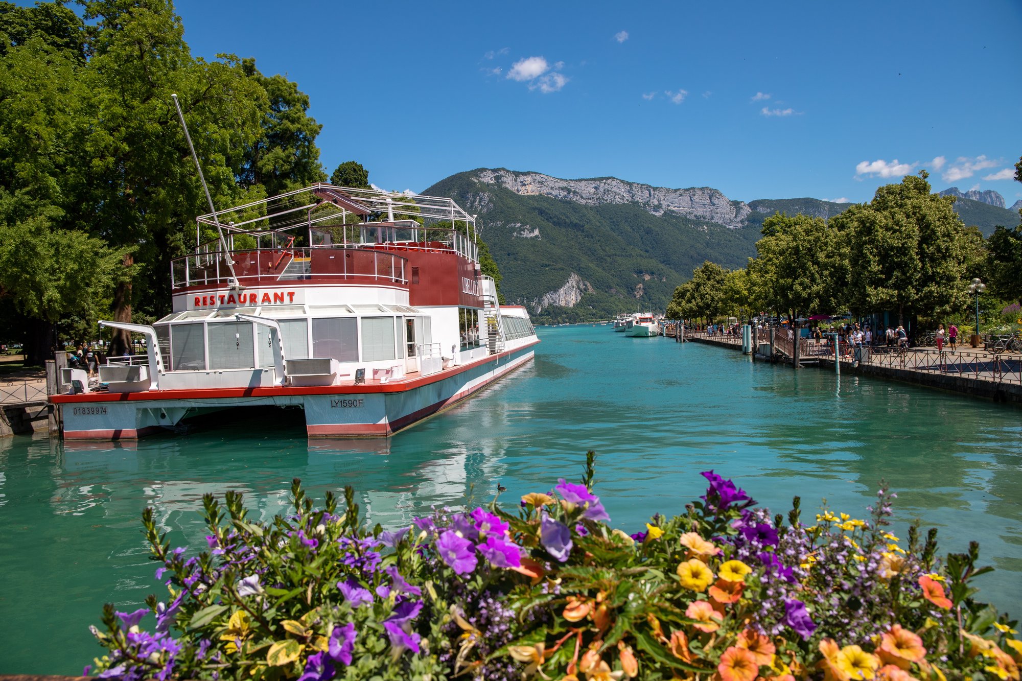 Annecy Lake