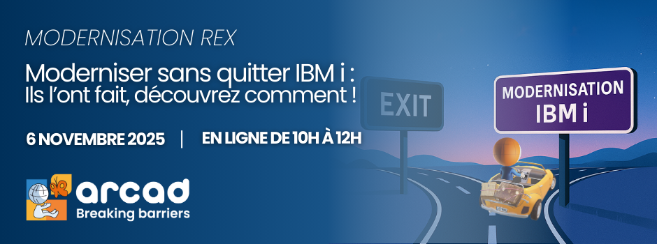 Bannière WordPress Modernisation REX-1 Bannière WordPress Modernisation REX-1