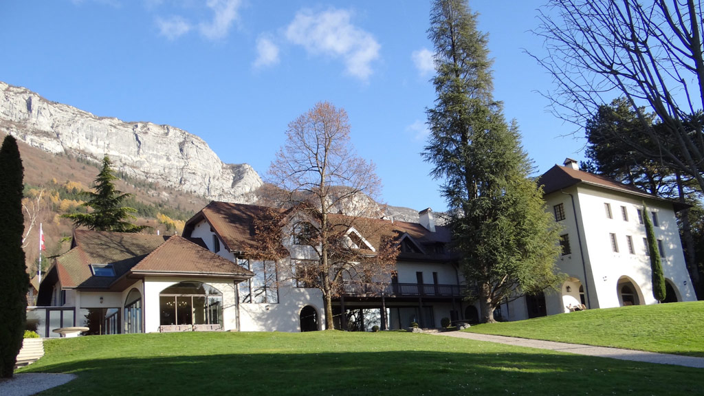 Les Pensières